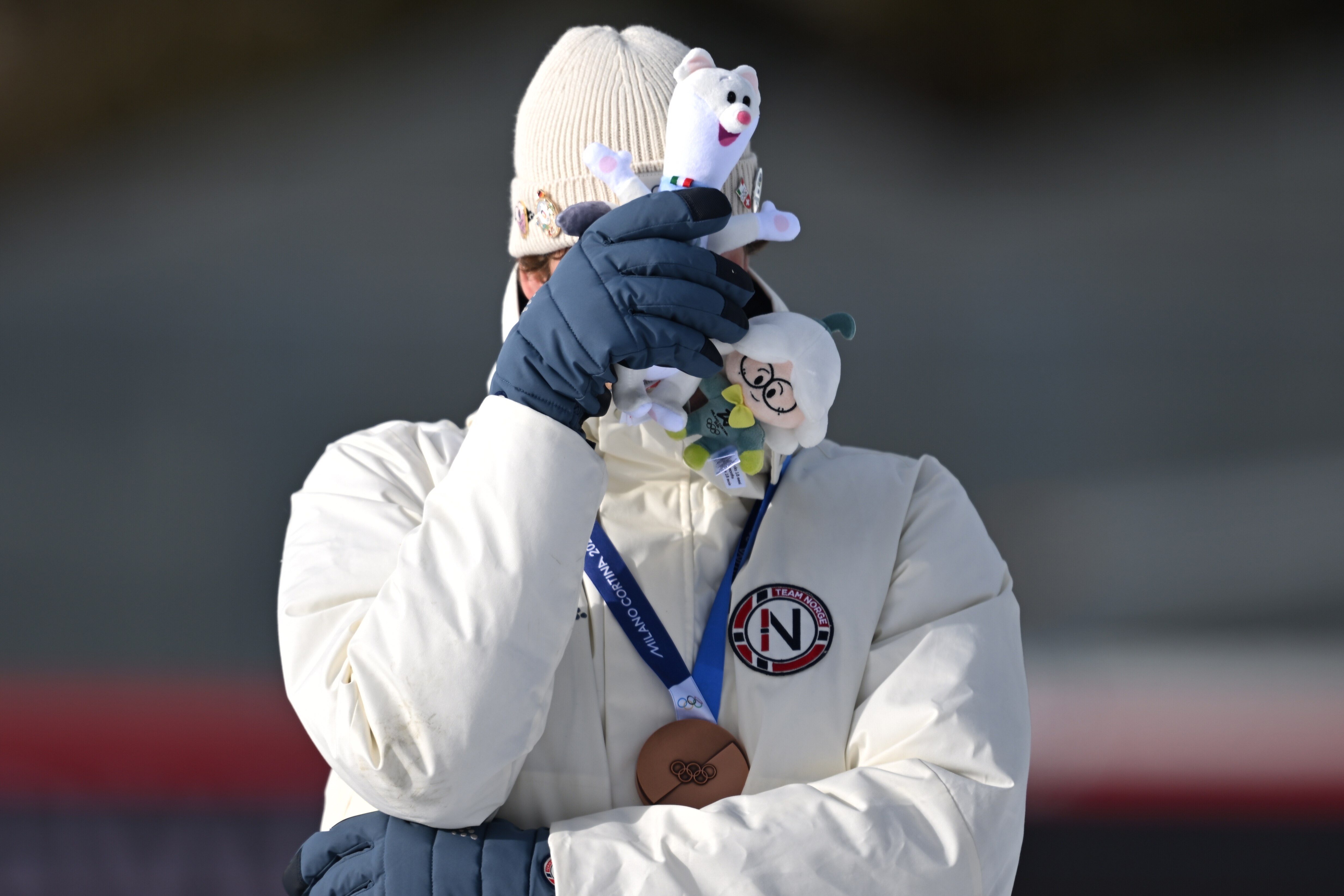 Milano-Cortina: An Olympic cheating scandal and US athletes make a stand