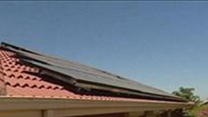 About 30,000 homes in New South Wales have installed solar panels since the State Government introduced a feed in tariff in January this year.