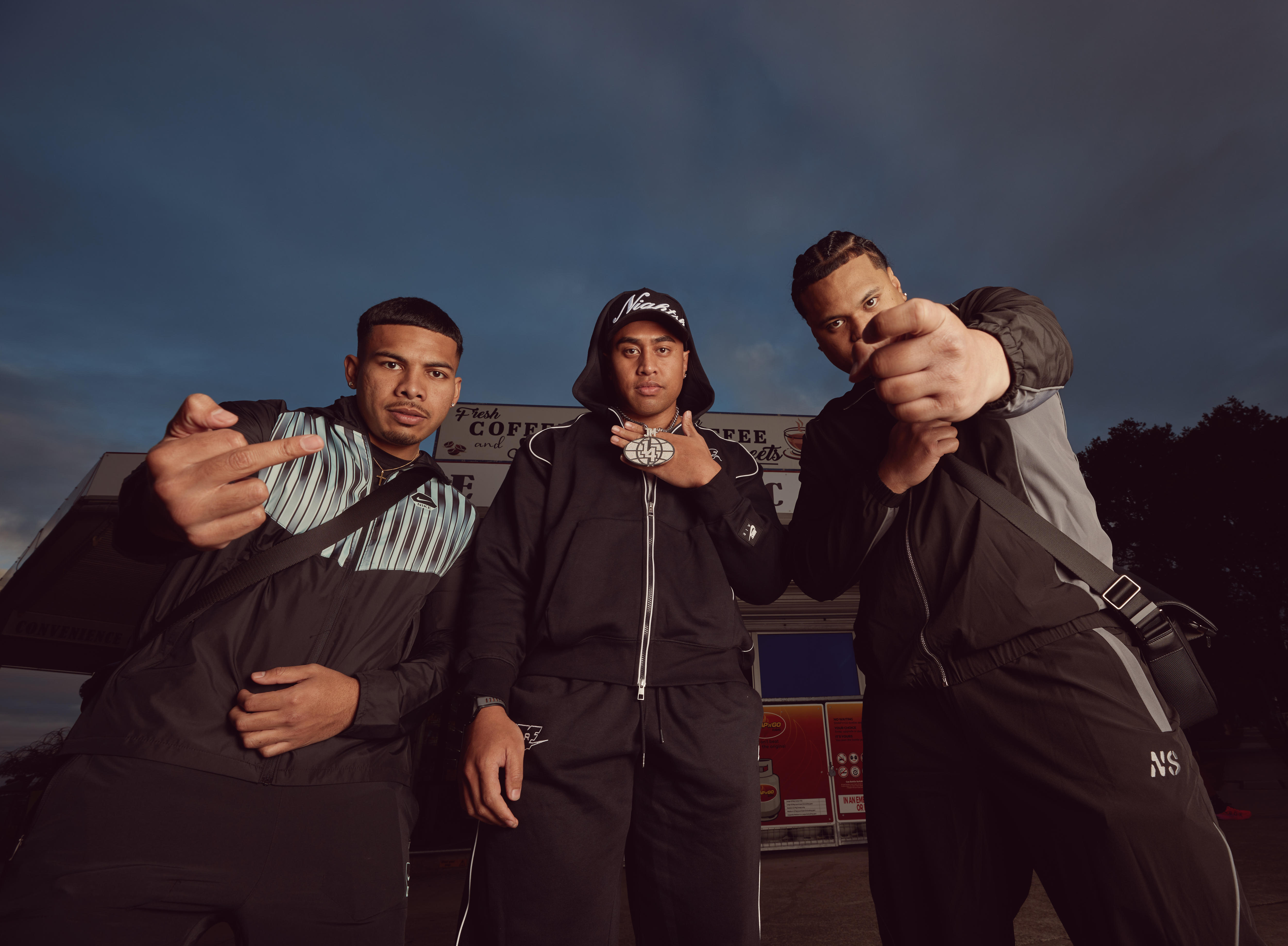 ONEFOUR lock in their first regional Australian tour over September and October