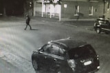 Security vision of witness in taxi driver murder