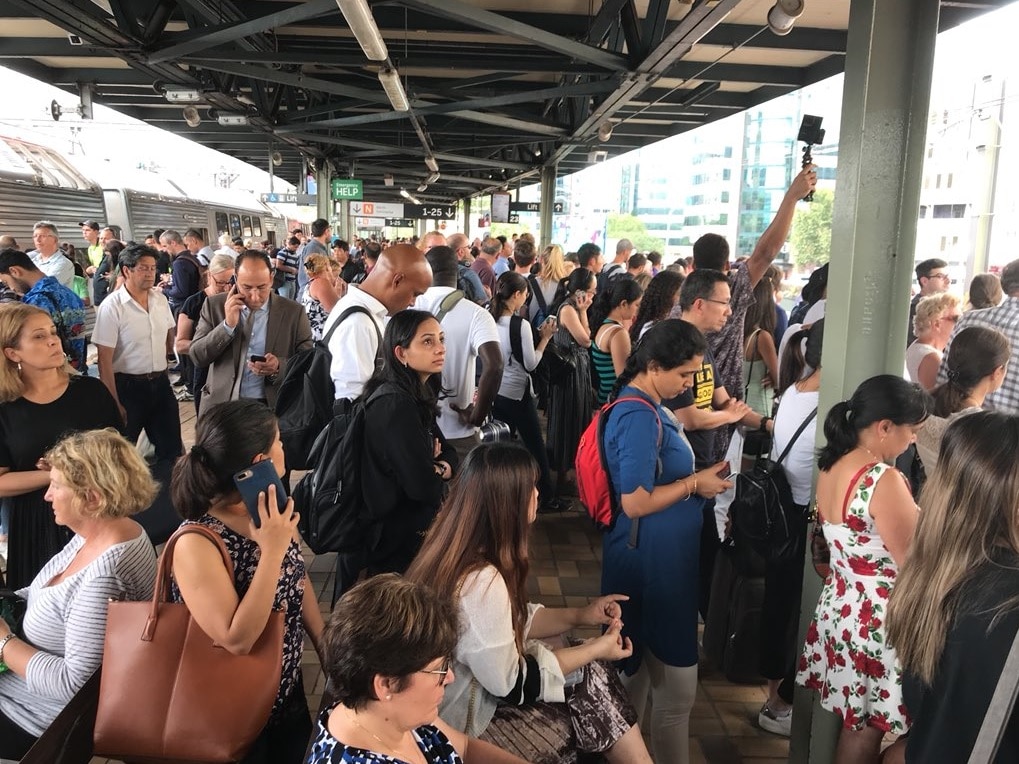 Sydney Train Delays Blamed On Everything From Sick Drivers To An Act Of God Abc News
