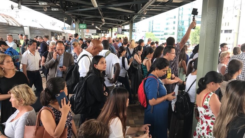 Sydney Train Delays Blamed On Everything From Sick Drivers To An Act Of God Abc News
