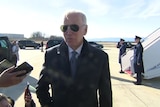 Joe Biden praises pilot who shot down suspected Chinese spy balloon