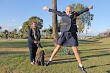 Gold Coast 11-year-old Summer Welsh has Type 1 diabetes