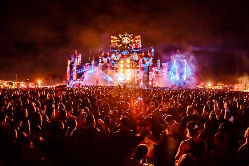 Defqon Dance Music Festival