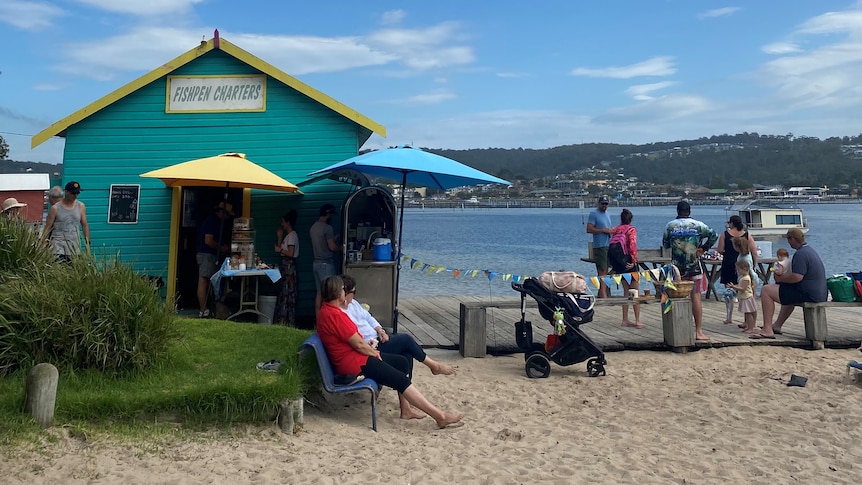 Mitchies Jetty Merimbula