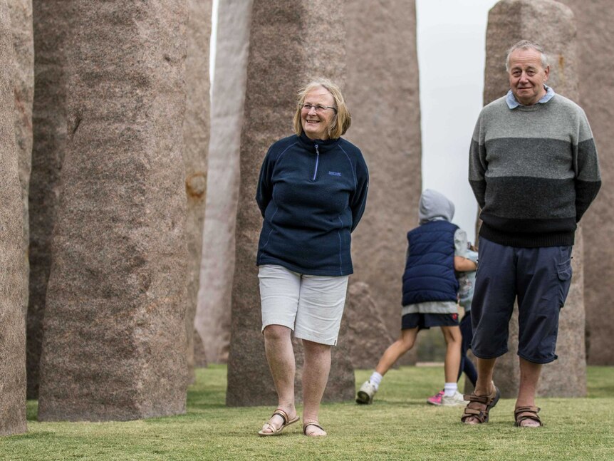 Stonehenge Replica In Esperance On The Market For 21 Million As Stonehenge Replica In Esperance On The Market For 21 Million As
