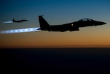 Islamic State refinery hit by US-led airstrike