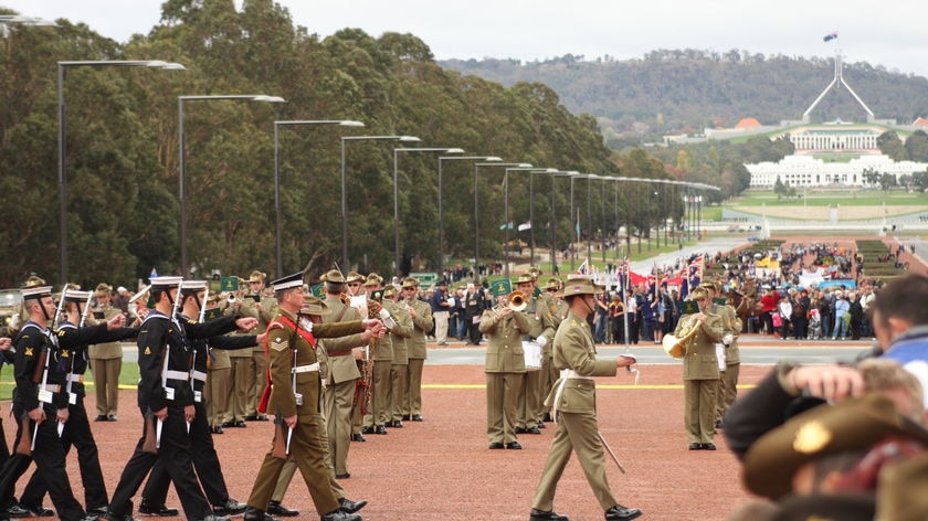 Unexpected post-Anzac day holiday predicted to cause problems for public servants and private sector in Canberra