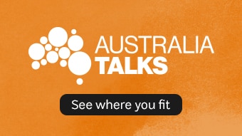 Australia Talks promo image 2