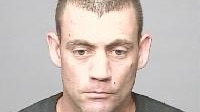 Benjamin Wayne Scott, 31, is serving a 12-month sentence for assault, robbery and driving offences.