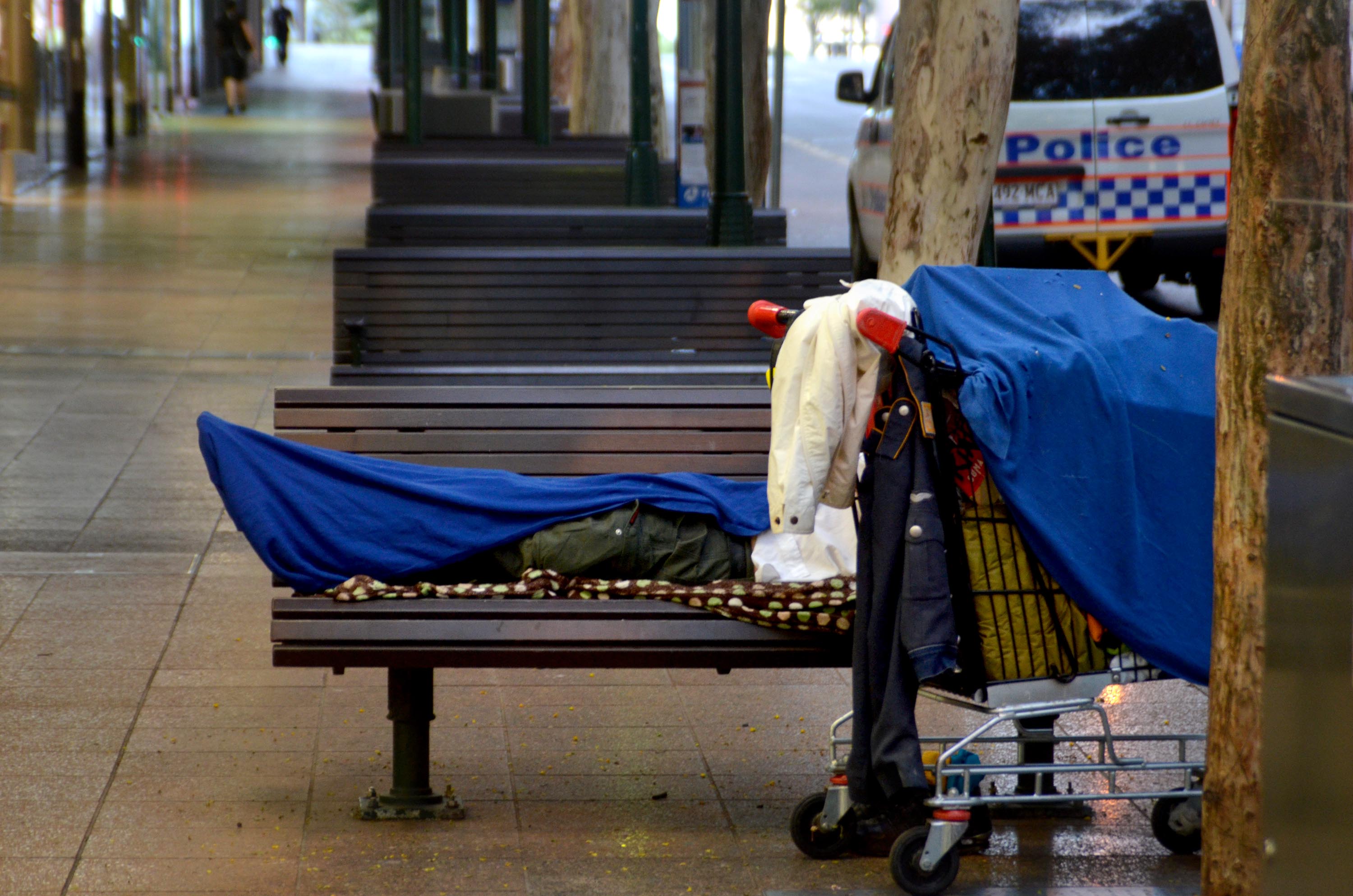 Costly Investments In Long Term Homeless People Show Results - ABC Listen