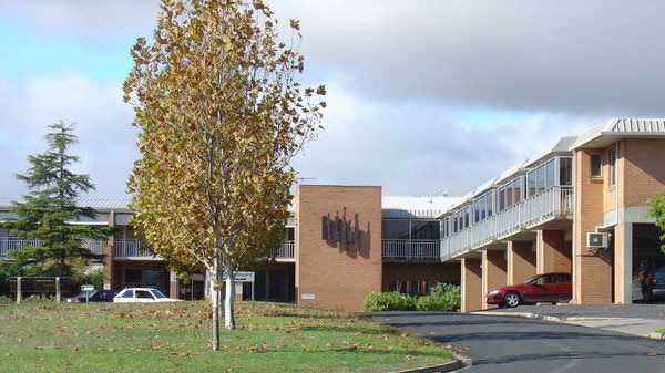 Naracoorte Hospital