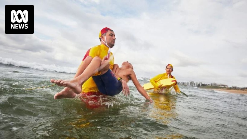 Eastern Cape teens swim 100 meters into the sea to save drowning
