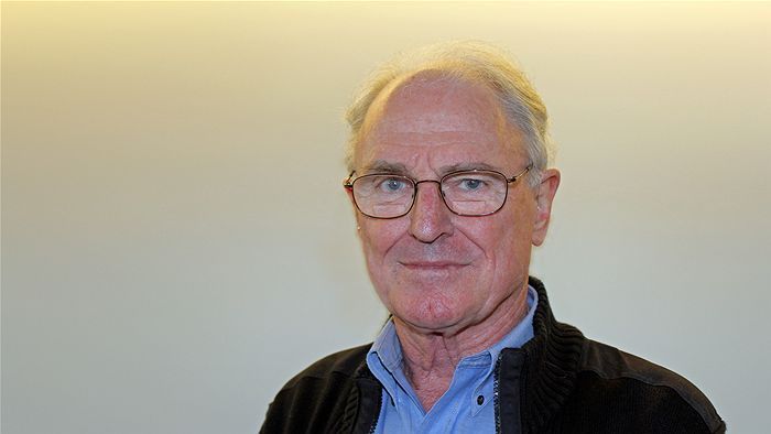 Ian Parkes' early life working in Australia's red dirt and scrub episode artwork