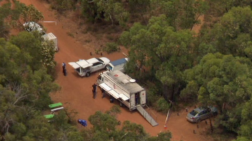 Search headquarters in Sawyers Valley