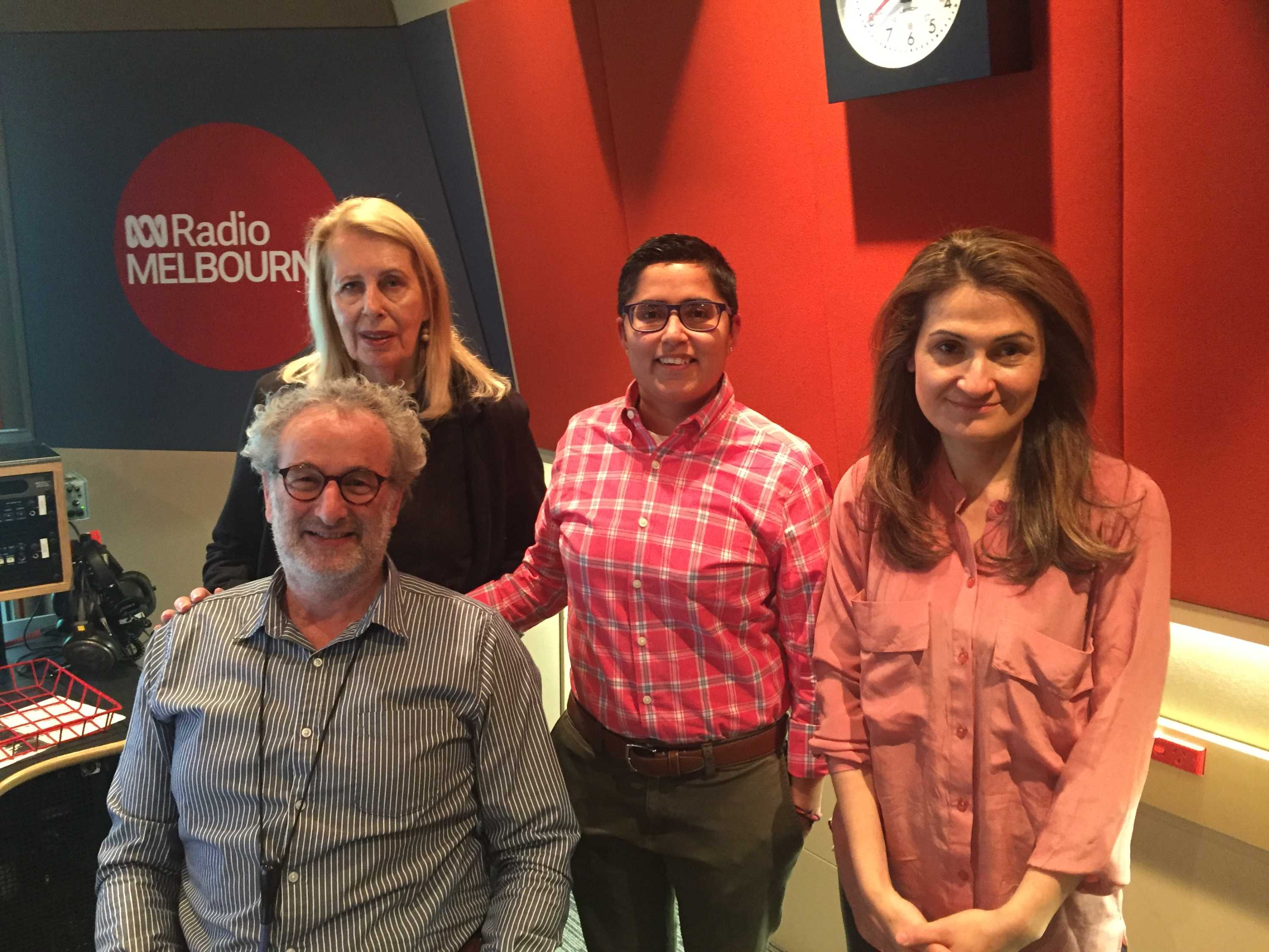 The Conversation Hour: Anne Summers and Meenoo Rami - ABC listen