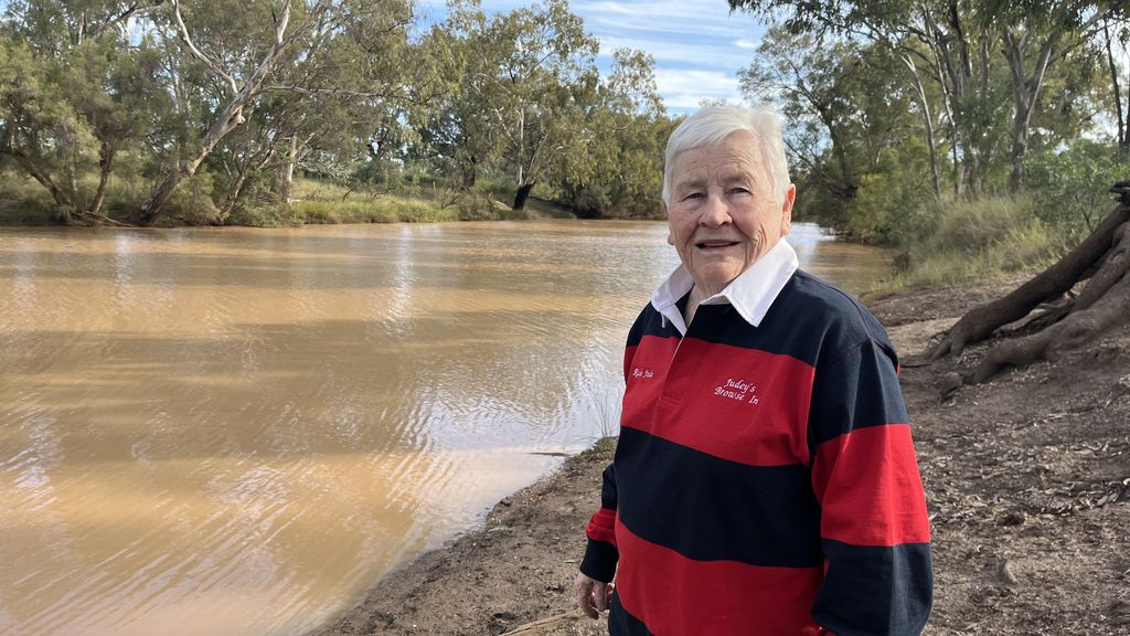 Fishing with Rude Jude - ABC News