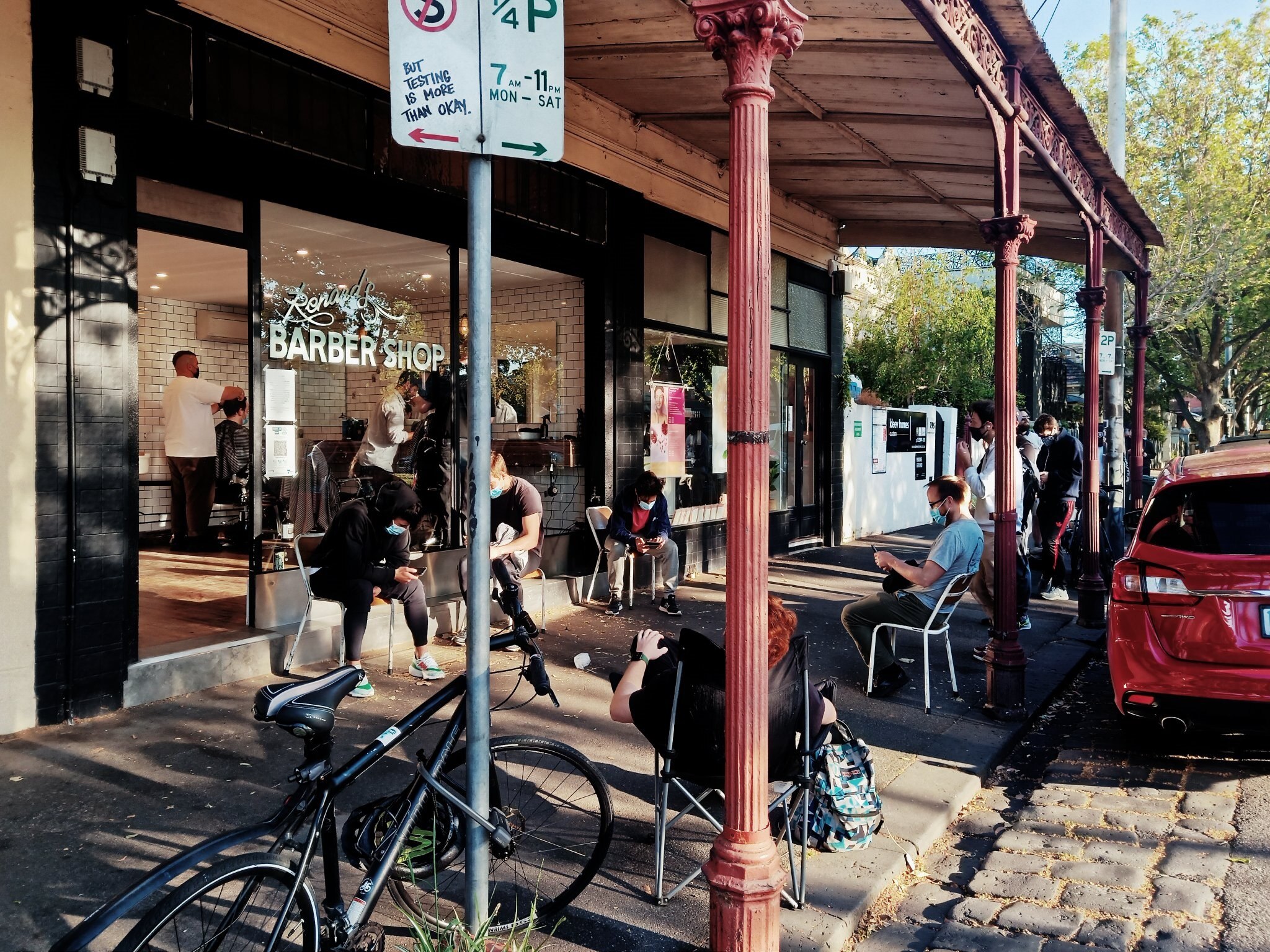 Melbourne bids farewell to COVID-19 lockdown and the controversial curfew