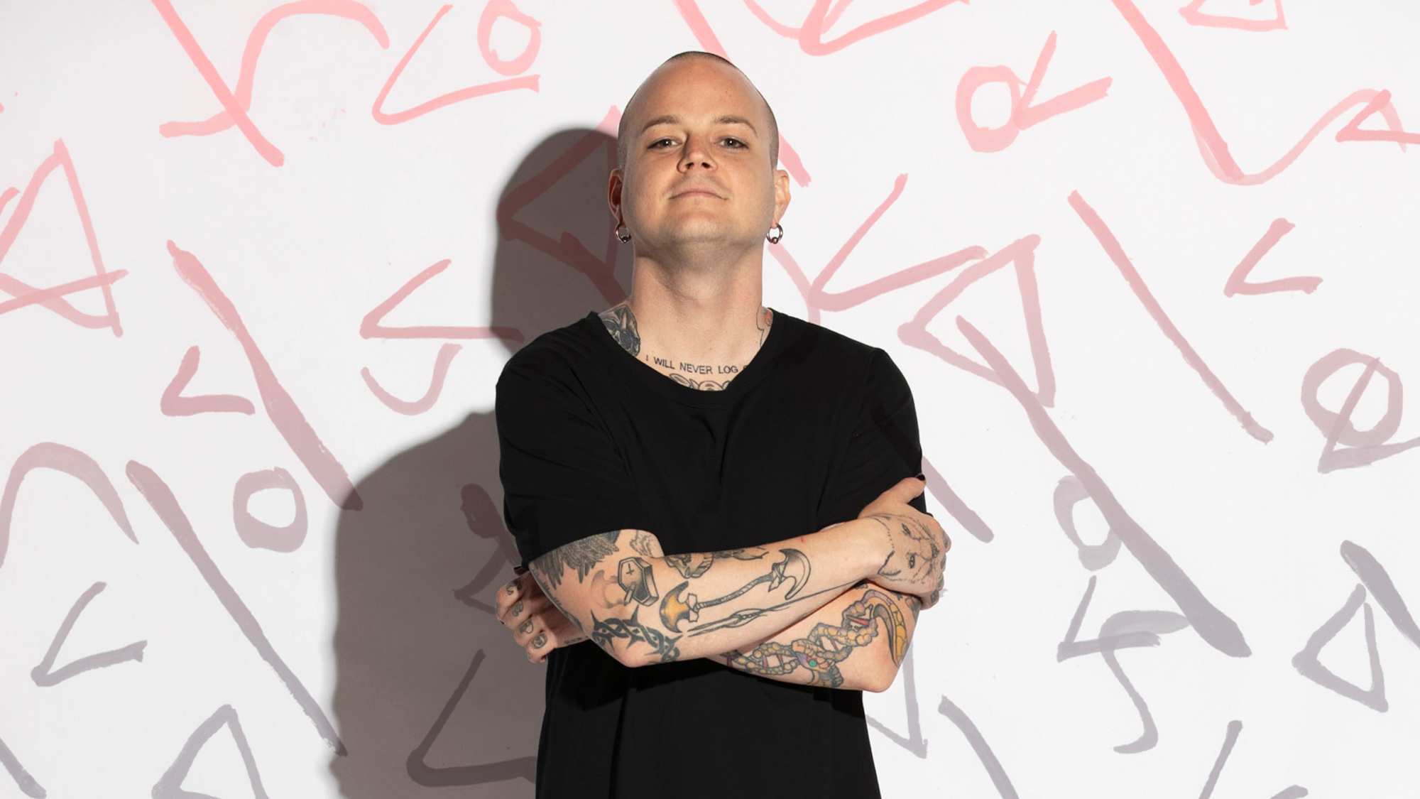 Image of Triple J's The Racket Program