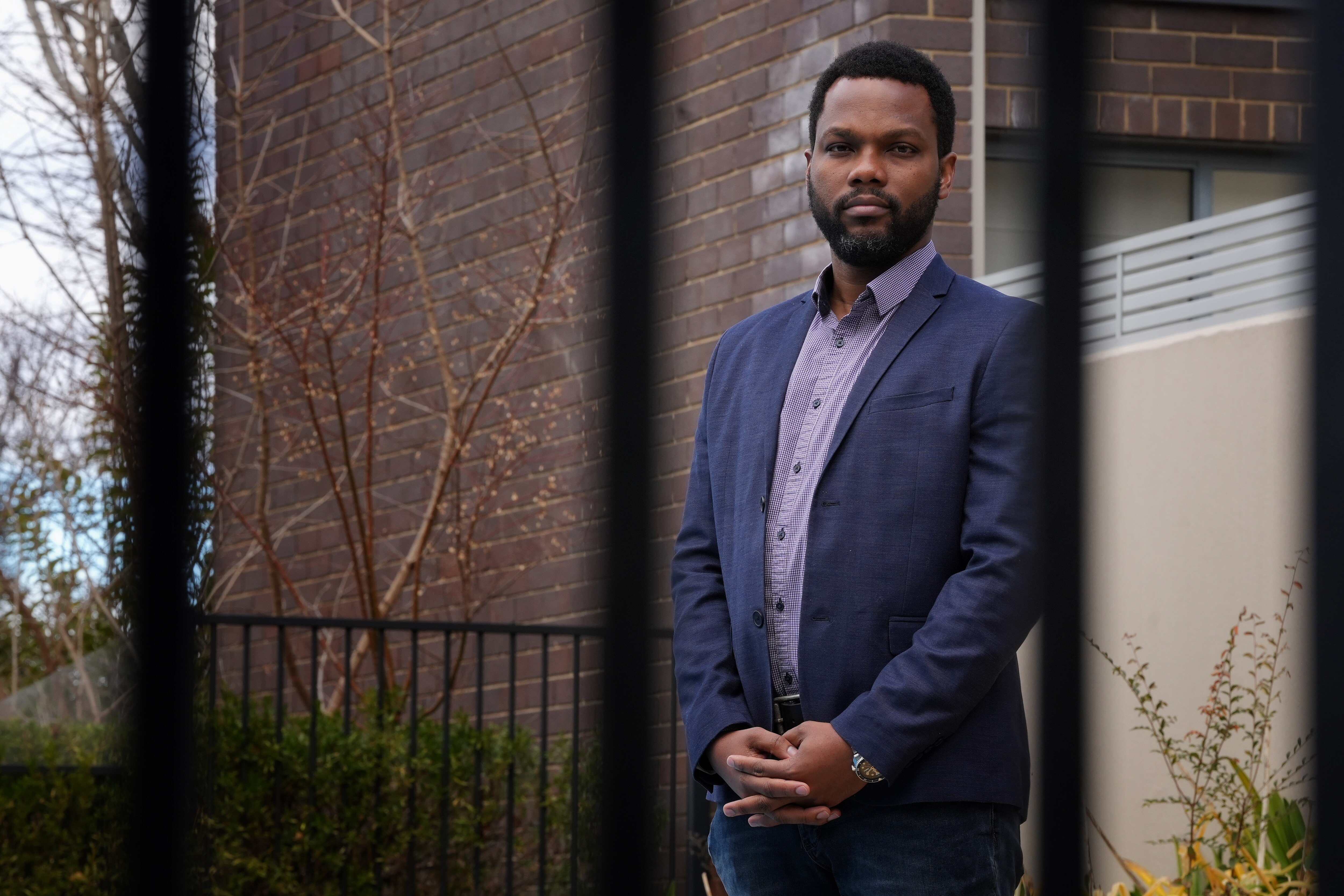 Canberra Man Accuses Police Of Racial Profiling Abc Listen