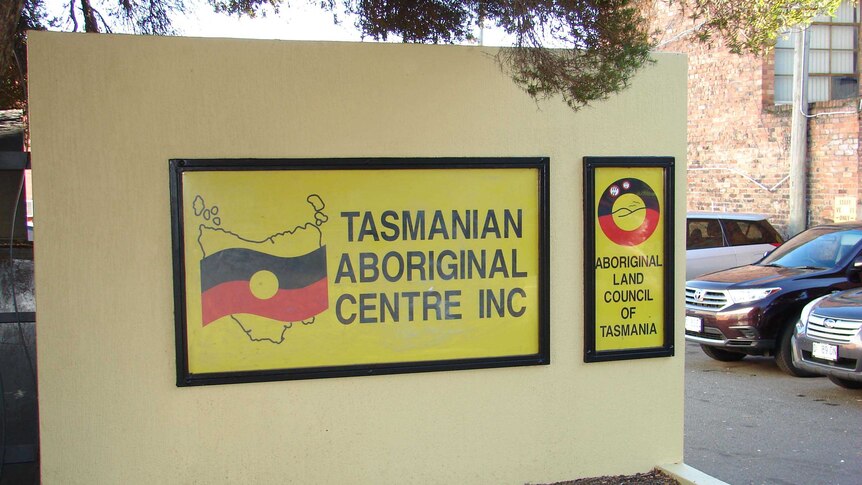 Tasmanian Aboriginal Centre's Launceston office.