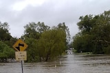 Floodwaters isolate Cooktown