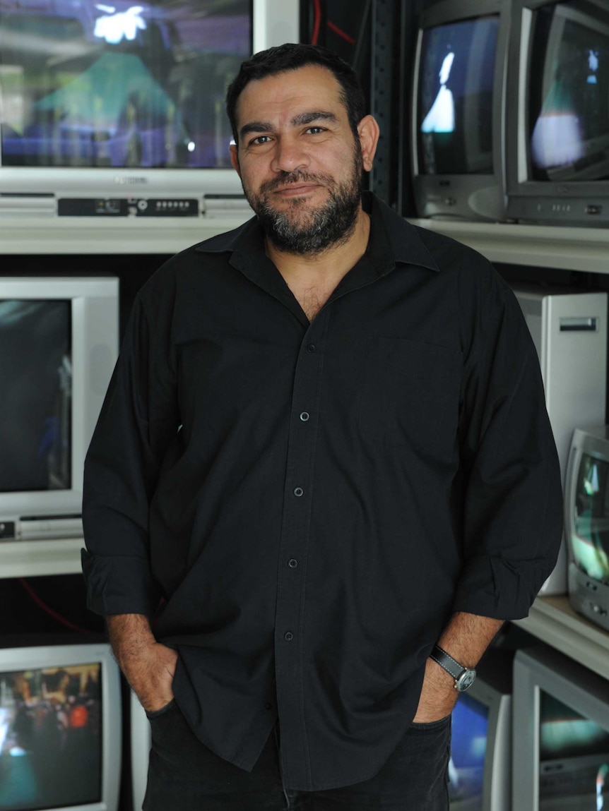 Blake Prize-winning artist Khaled Sabsabi