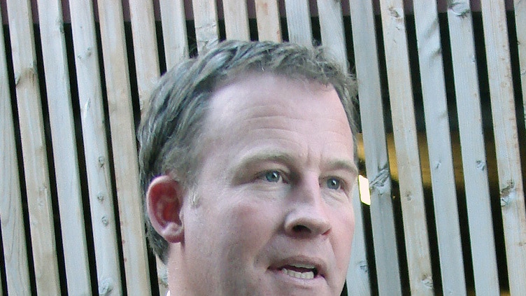 Tasmanian Opposition leader Will Hodgman