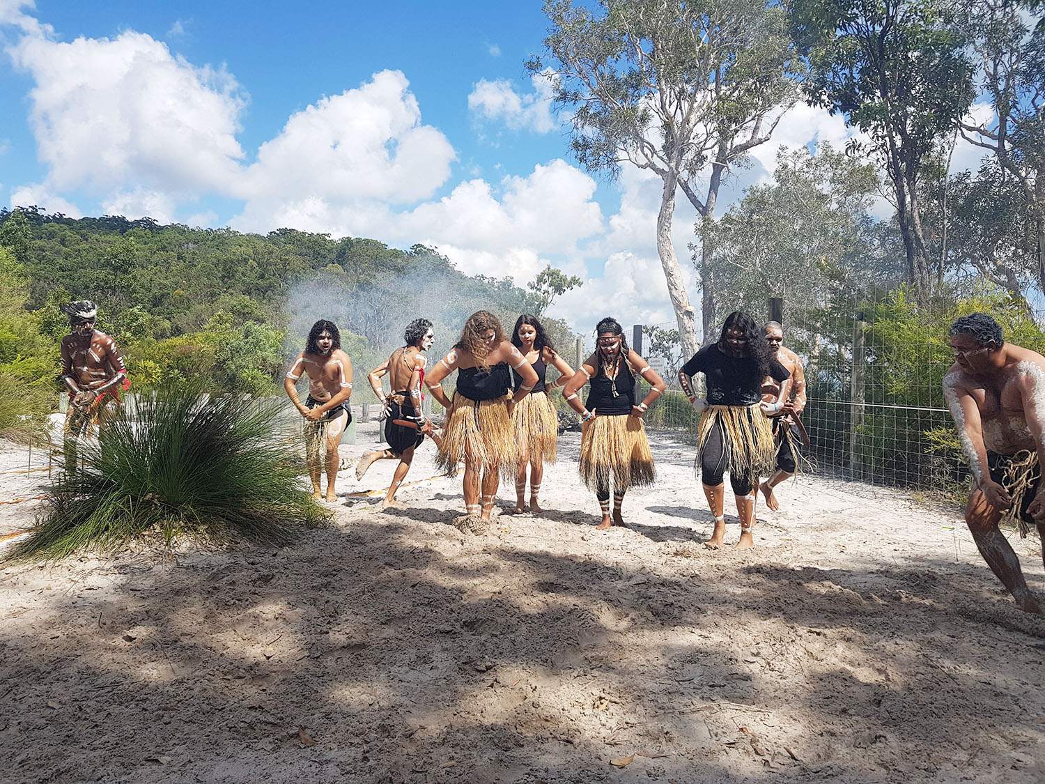 Fraser Island to get four Indigenous rangers to help preserve cultural