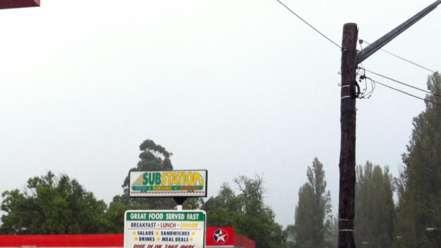 Bega flooding NSW