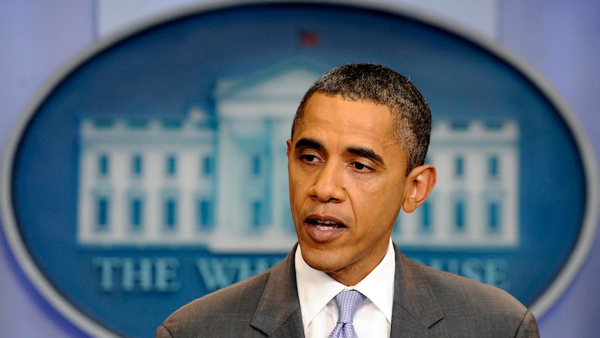 Barack Obama has signed new sanctions targeting Iran's central bank and financial sector.