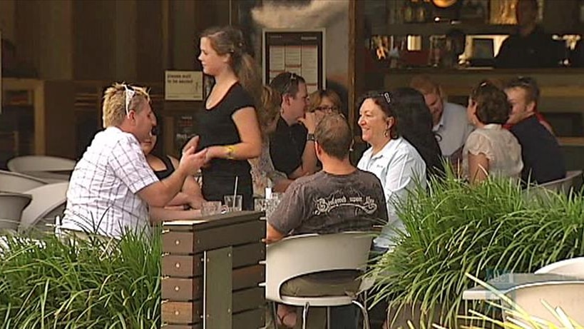 The Government is moving to streamline approvals and licensing processes for outdoor dining areas.
