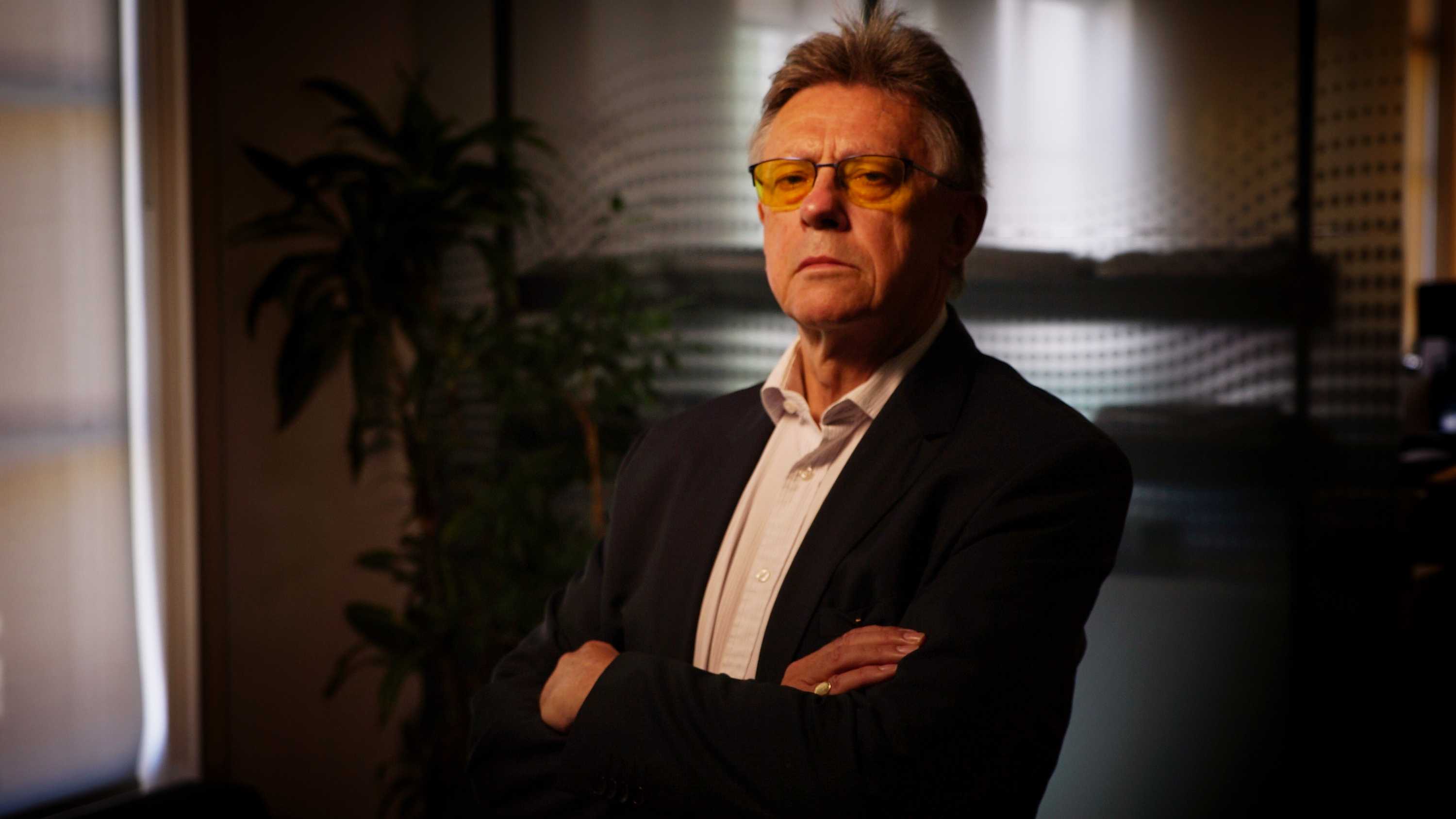 Nigel Inkster, a 30-year veteran of the Secret Intelligence Service (MI6).