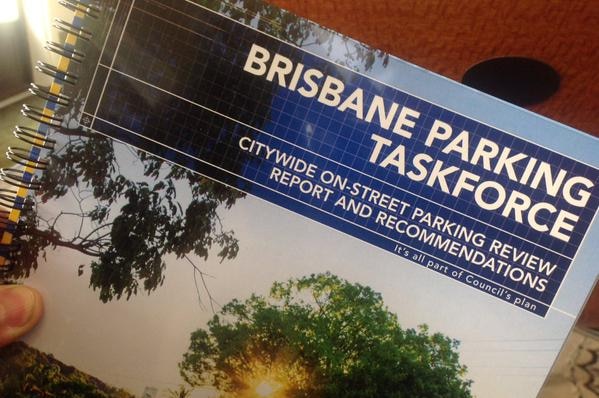 Brisbane Parking Taskforce