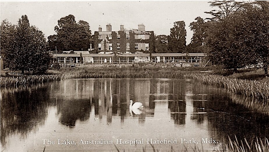 Letitia Leake used 40m inheritance to help 50,000 wounded Anzacs