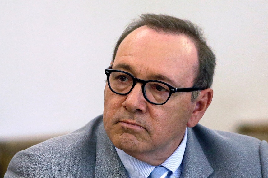 Kevin Spacey pic