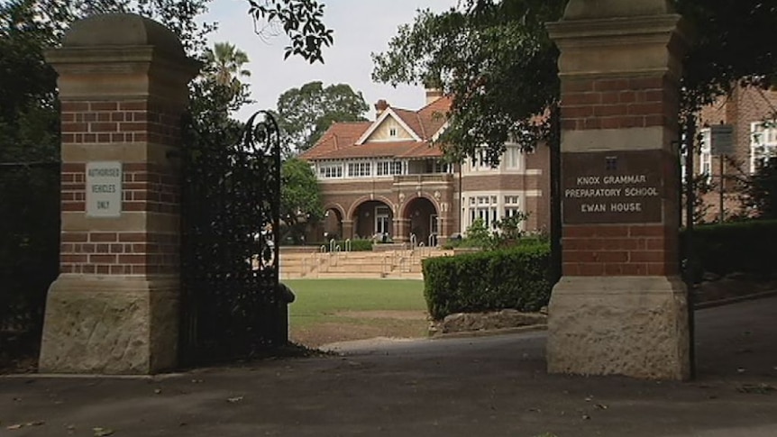 Knox Grammar School Was Home To Large Paedophile Cohort Victim Tells Inquiry Abc News