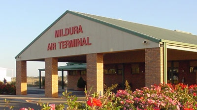 Mildura Airport