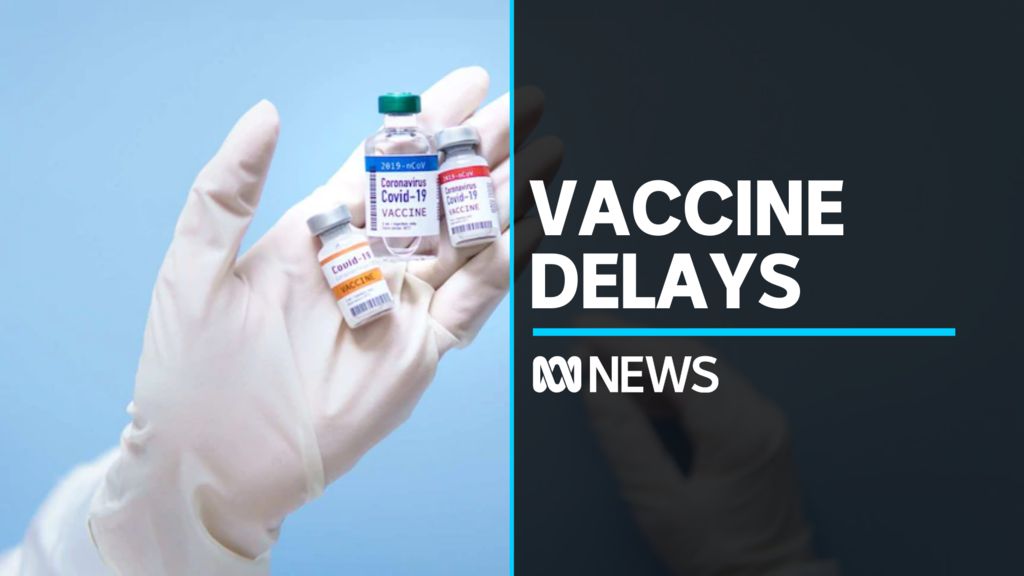 Federal Government defends its troubled vaccine rollout - ABC News