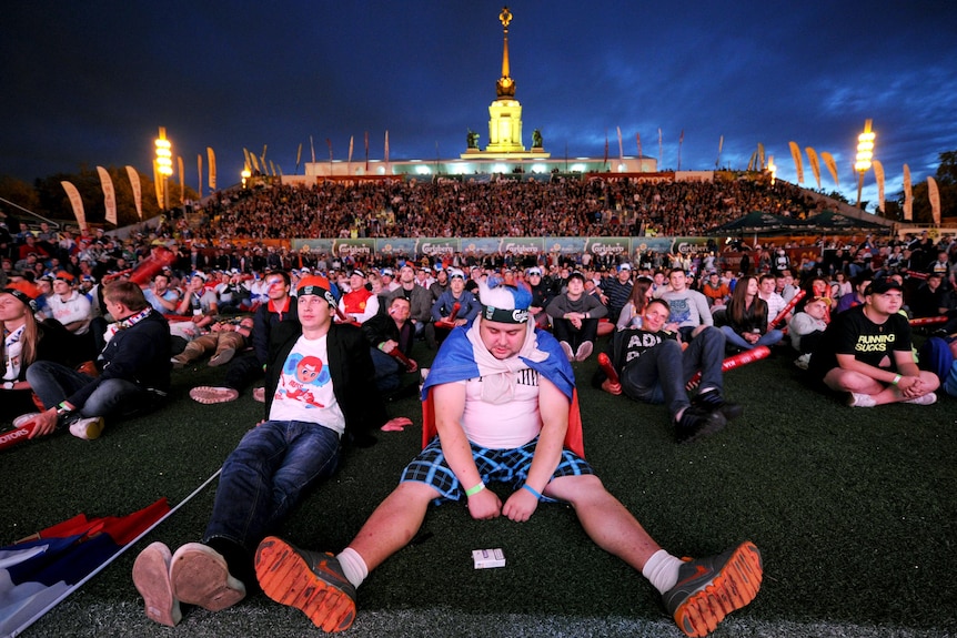 Euro: Russia hammer Czechs, Poles held by Greece - Rediff.com