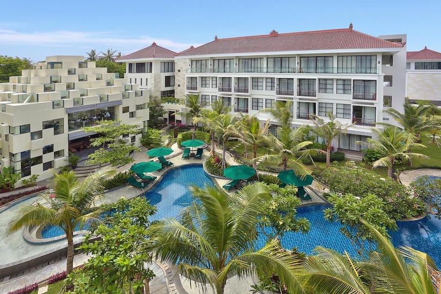 Bali Nusa Dua Hotel