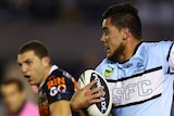 Code switch possible ... Andrew Fifita