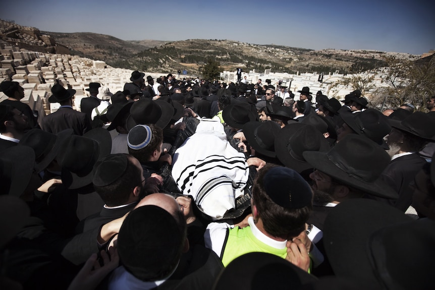 Funeral for French shooting victim