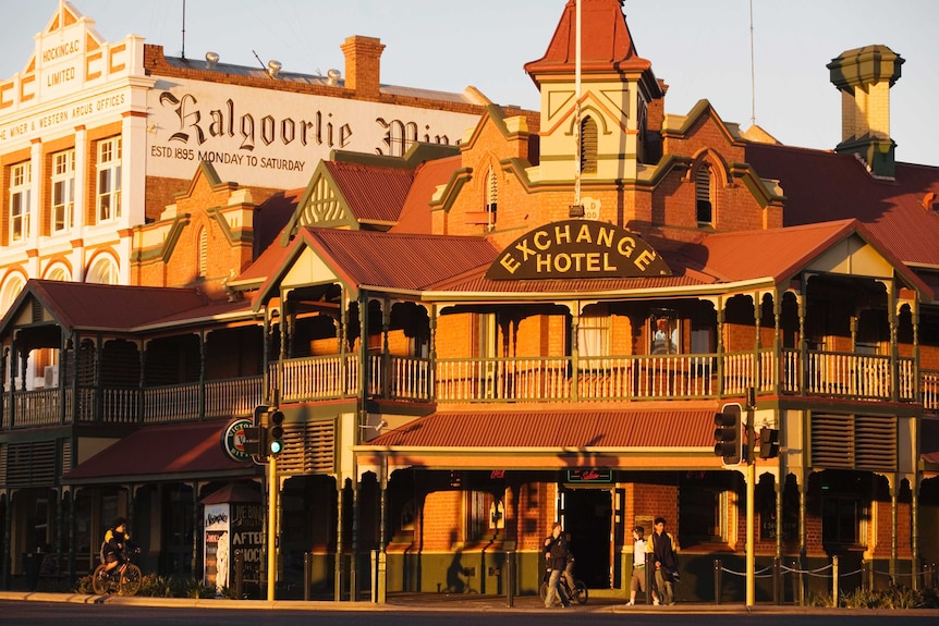 Hannan Street, Kalgoorlie