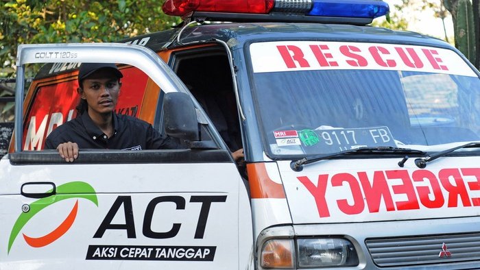 ACT - relawan