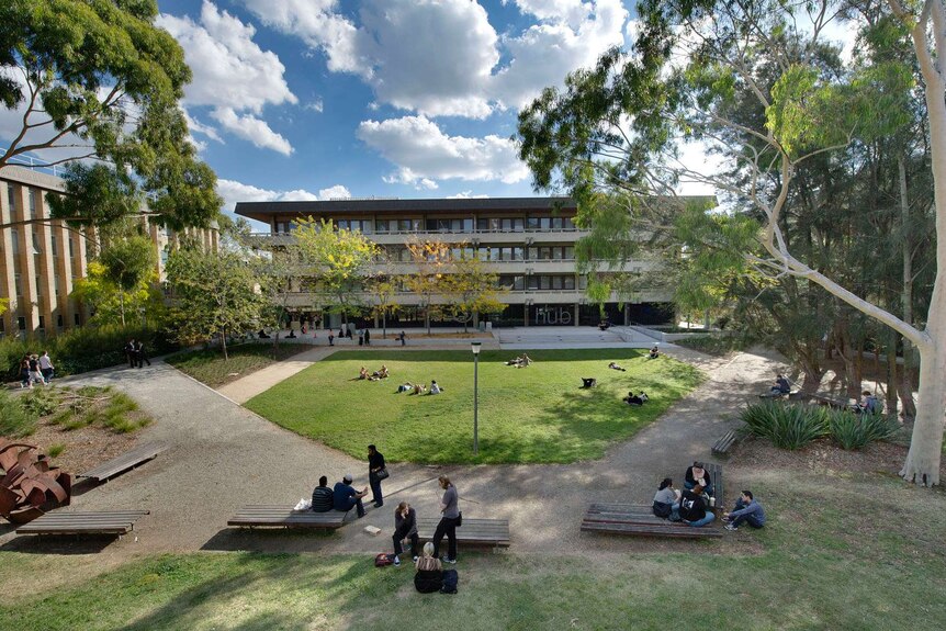 La Trobe University is cutting 350 jobs as part of a restructure.
