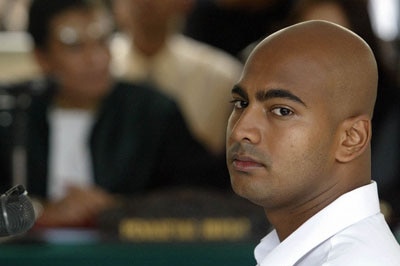Bali nine suspect Myuran Sukumaran from Sydney faces court today.