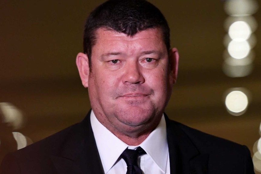 James Packer Might Need To Sell His Crown Stake Who Will Buy The Tarnished Casino Giant Abc News