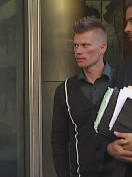 Finnair pilot Lauri Metsaranta pleaded guilty to dealing in the proceeds of crime.
